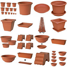 Blumentopf Schalen Untersetzer