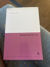 Kathryn White - Beckett And