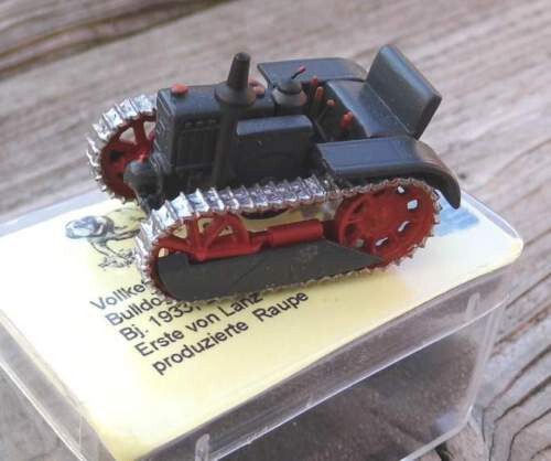 Lanz raupen bulldog - raupen-bulldog,