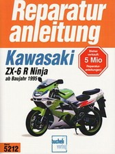 Kawasaki ZX-6 R Ninja ab1995