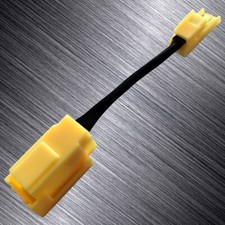 Seitenairbag Airbag Adapter passend für VW Touran Sitze 2009 in VW Caddy 2011