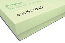 Styrodur® 3035CS 60mm XPS Hartschaum WLG034 mit Stufenfalz 1265x615mm 5,25qm