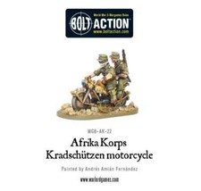 Bolt Action - Afrika Korps
