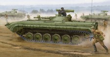 Trumpeter 05556 - 1:35 Soviet