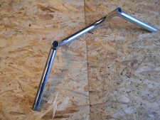 M-Lenker chrom Moped Mokick KKR für Hercules Kreidler Simson etc. Caferacer