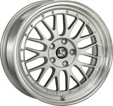 Ultra Wheels UA3 silber pol
