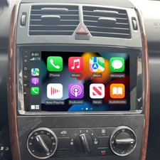 Apple Carplay Autoradio Für