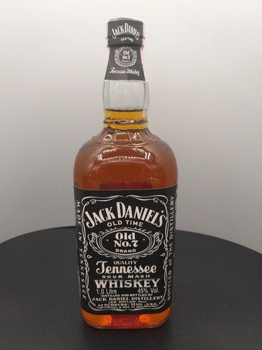 Jack daniel old - daniel's, no.