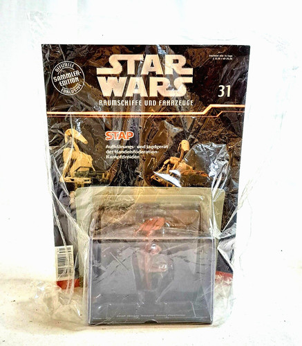 Deagostini star wars - deagostini,