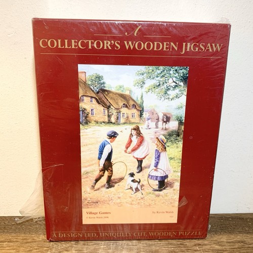 Wentworth holzpuzzle - wentworth,