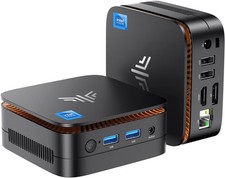 NiPoGi Mini PC N150 8GB RAM