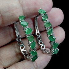 925 Sterling Silber Ohrringe