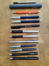 Alte Stifte Kugelschreiber