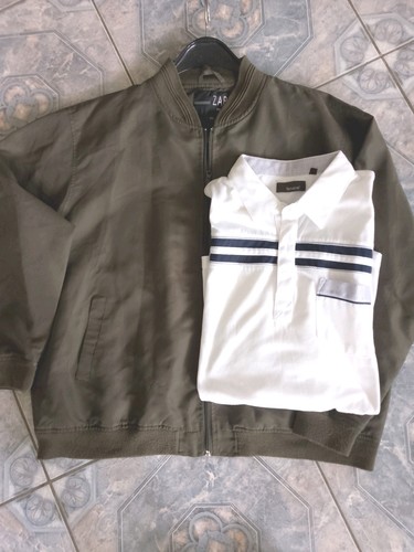 Herrenblouson shirt xxl - herrenblouson,t-shirt,