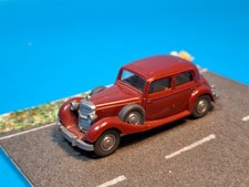 Wiking 1:87 / H0 Mercedes 260 D bordeauxrot