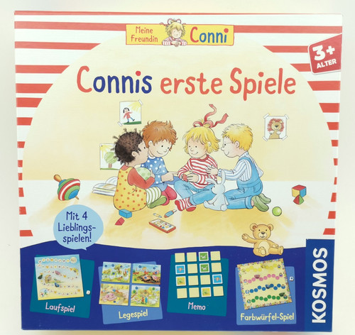 Kosmos 681043 connis erste - kosmos,