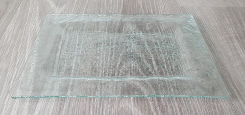 Glastablett glasteller - glastablett, /