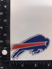 Buffalo Bills Iron Patch