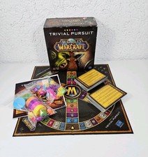 Trivial Pursuit World of
