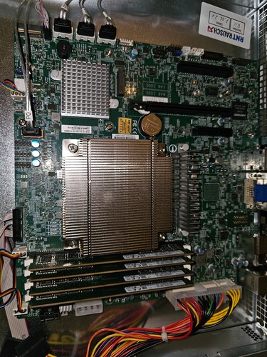 Supermicro motherboard - supermicro,