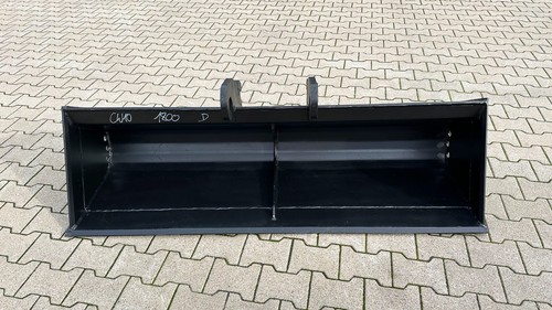 Grabenräumlöffel passend - eh,
