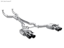 Akrapovic Titan Duplex