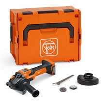 Fein Akku-Winkelschleifer