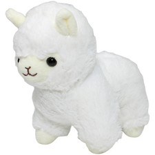 Sunkid Kleines Lama, weiß