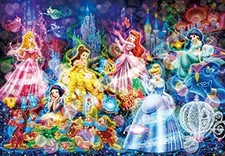 Tenyo Japan Puzzle D-1000-401 Disney Brilliant Dream (1000 Teile) F/S