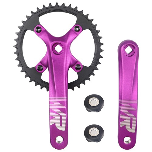 Fahrrad kurbelgarnitur set - kurbelgarnitur,