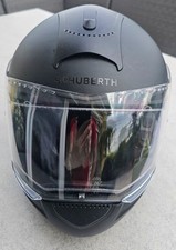 SCHUBERTH C3 GR.54/55 LOUIS EDITION MATT mit SCHUBERTH SC10UA Kommunikation