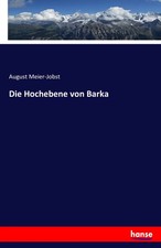 August meier jobst - |, die