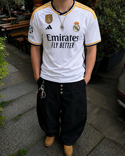 Adidas real madrid heimtrikot - adidas,