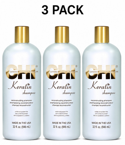Chi keratin reconstructing - 3,