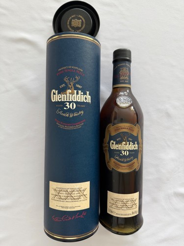 Glenfiddich jahre alt 7 l - alt, 0,7