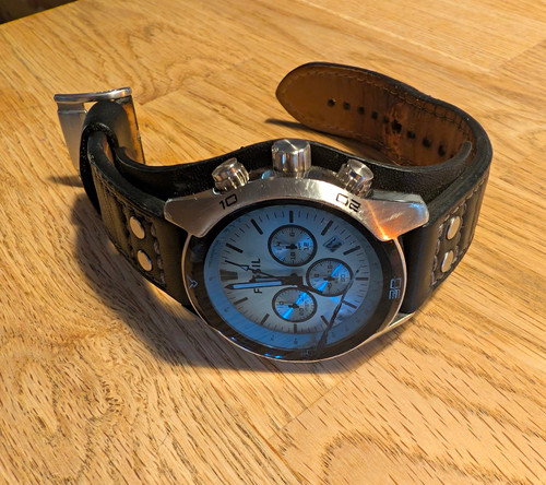 Fossil herren chronograph - herren,