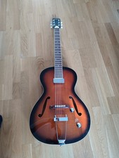 Framus D-Series Vintage 5/51 Studio - Hollowbody Archtop Jazzgitarre
