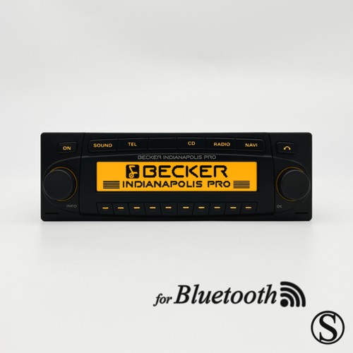Becker indianapolis pro radio - pro,