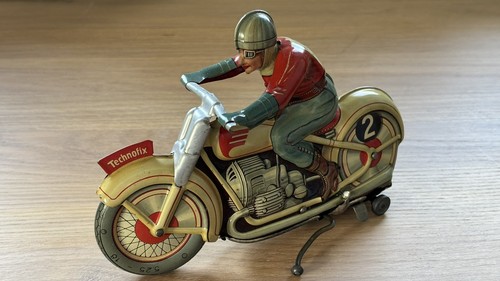 Technofix blech motorrad - technofix, 2