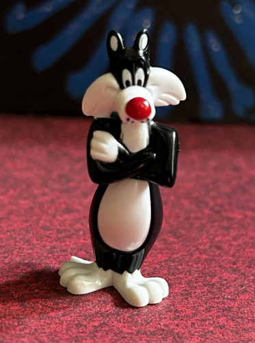 Kater sylvester fremdfigur - sylvester,,