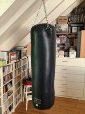 Outshock Boxsack 20 kg 120cm mit Füllung und Aufhängung