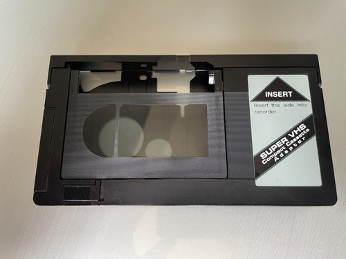 Vhs c - s-vhs-c, /