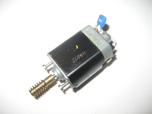 Liliput usw motor - h0,