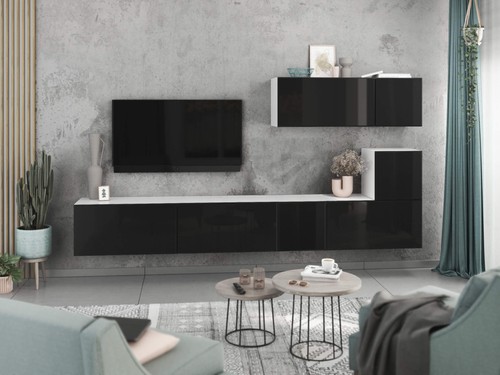 Wohnwand varianto schrank - wohnwand,
