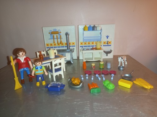 Playmobil 5317 möbel 1900 - playmobil,