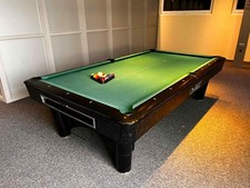 Billard ,  Billardtisch 