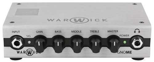 Warwick gnome bass - gnome, topteil