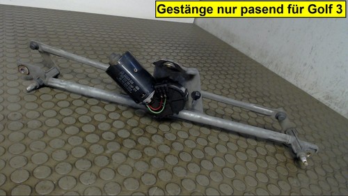 Scheibenwischermotor vorn mit - scheibenwischermotor,