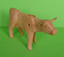 Playmobil Sammlung Tier aus u.a. Sets 3275, 3484, 3499, 3503, 3556, 3768 Rind