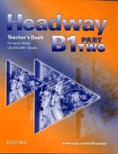 Headway part teacher - b1, teacher's